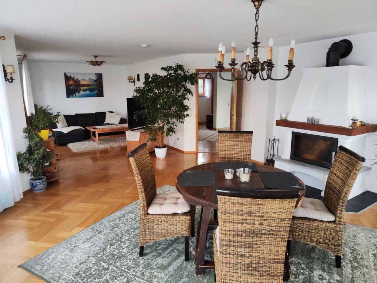 Richie'S Landhaus Im Allgaeu Pfaffenhausen  Kültér fotó