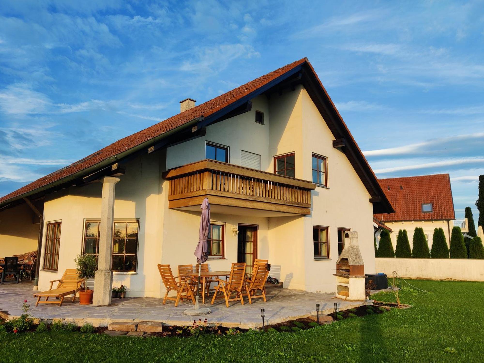 Richie'S Landhaus Im Allgaeu Pfaffenhausen  Kültér fotó